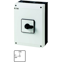 Moeller series T5 On-off switch T5-4-8344/I5 - EATON (pavadinimas tikslinamas)
