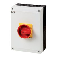 Moeller series T5 Insulated enclosure T5-4-15682/I5-SI - EATON (pavadinimas tikslinamas)