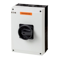 Moeller series T5 Insulated enclosure T5-4-8903/I5-SI-SW - EATON (pavadinimas tikslinamas)