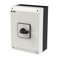 Moeller series P3 On-off switch P3-100/I5 - EATON (pavadinimas tikslinamas)