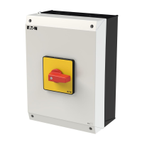 Moeller series P3 On-off switch P3-100/I5-RT - EATON (pavadinimas tikslinamas)