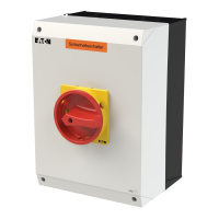 Moeller series P3 Accessory Insulated enclosure P3-100/I5-SI/N - EATON (pavadinimas tikslinamas)