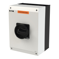 Moeller series P3 Accessory Insulated enclosure P3-100/I5-SI/N-SW - EATON (pavadinimas tikslinamas)