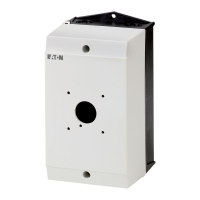 Moeller series CI-K Insulated enclosure CI-K3-P3-63 - EATON (pavadinimas tikslinamas)