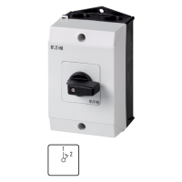 Moeller series T0 Changeover switch T0-1-8295/I1 - EATON (pavadinimas tikslinamas)