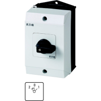 Moeller series T0 Universal control switch T0-3-15393/I1 - EATON (pavadinimas tikslinamas)