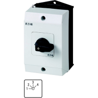 Moeller series T0 Step switch T0-4-8251/I1 - EATON (pavadinimas tikslinamas)