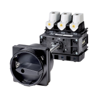 Moeller series P5 Main switch P5-250/V/SVB-SW - EATON (pavadinimas tikslinamas)