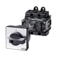 Moeller series P5 On-off switch P5-250/Z - EATON (pavadinimas tikslinamas)