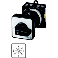 Moeller series T0 Step switch T0-4-8245/Z - EATON (pavadinimas tikslinamas)