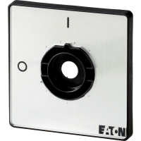 Moeller series FS Accessory Front plate P5-XF-908 - EATON (pavadinimas tikslinamas)