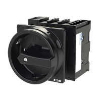 Moeller series P1 Main switch P1-25/EA/SVB-SW/N/HI11 - EATON (pavadinimas tikslinamas)