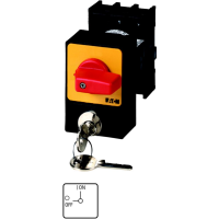 Moeller series P1 Panic switch P1-32/E/SVA(S)-RT - EATON (pavadinimas tikslinamas)