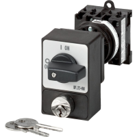 Moeller series T0 On-off switch T0-2-1/Z/SVA(A) - EATON (pavadinimas tikslinamas)
