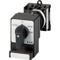 Moeller series T0 Changeover switch T0-2-15907/Z/SVC(C.E.G-J) - EATON (pavadinimas tikslinamas)