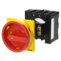 Moeller series P1 Main switch P1-25/V/SVB/N/HI11 - EATON (pavadinimas tikslinamas)