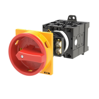 Moeller series T3 Main switch T3-4-15682/V/SVB - EATON (pavadinimas tikslinamas)