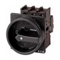 Moeller series P1 Main switch P1-32/EA/SVB-SW/N/HI11 - EATON (pavadinimas tikslinamas)