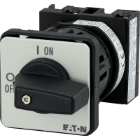 Moeller series T0 On-off switch T0-1-8200/EZ - EATON (pavadinimas tikslinamas)