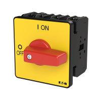 Moeller series P3 On-off switch P3-63/E-RT/N - EATON (pavadinimas tikslinamas)