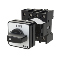 Moeller series P1 On-off switch P1-25/Z/N - EATON (pavadinimas tikslinamas)