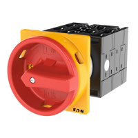 Moeller series T3 Main switch T3-4-8343/EA/SVB - EATON (pavadinimas tikslinamas)