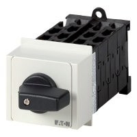 Moeller series T0 Non-standard switch T0-7-SOND/IVS - EATON (pavadinimas tikslinamas)