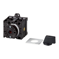Moeller series T3 Non-standard switch T3-5-SOND/XZ - EATON (pavadinimas tikslinamas)