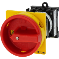 Moeller series T0 Main switch T0-1-102/V/SVB - EATON (pavadinimas tikslinamas)