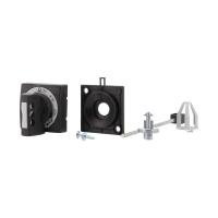 Moeller series PKZ0 Accessory Door coupling handle PKZ0-XH - EATON (pavadinimas tikslinamas)