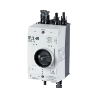 Moeller series P-SOL Switch-disconnector SOL30/2MC4 - EATON (pavadinimas tikslinamas)