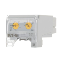 Moeller series PKE Trip block PKE-XTU-1.2 - EATON (pavadinimas tikslinamas)