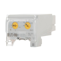 Moeller series PKE Trip block PKE-XTU-4 - EATON (pavadinimas tikslinamas)
