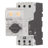 Moeller series PKE System-protective circuit-breaker PKE12/XTU-4 - EATON (pavadinimas tikslinamas)