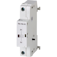 Moeller series P-SOL Accessory Undervoltage Release P-SOL-XUV(230V50/60HZ.240V50/60HZ) - EATON (pavadinimas tikslinamas)