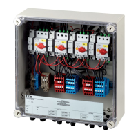Moeller series SOL30 Safety Fireman's switch SOL30X4-SAFETY-MC4-U(230V50HZ) - EATON (pavadinimas tikslinamas)