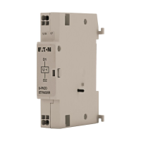 Moeller series U-PKZ0 Accessory Undervoltage Release U-PKZ0(230V50HZ)-PI - EATON (pavadinimas tikslinamas)