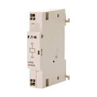 Moeller series PKZ Shunt release A-PKZ0(120V60HZ)-PI - EATON (pavadinimas tikslinamas)