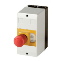 Moeller series CI Insulated enclosure CI-PKZ01-NA-PVS - EATON (pavadinimas tikslinamas)