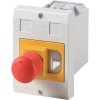 Moeller series E-PKZ0 Accessory Insulated enclosure E-PKZ01-PVT - EATON (pavadinimas tikslinamas)
