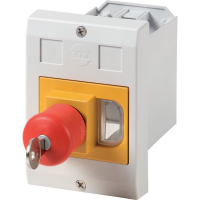 Moeller series E-PKZ0 Accessory Insulated enclosure E-PKZ01-PVS - EATON (pavadinimas tikslinamas)