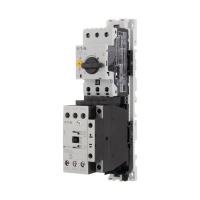 Moeller series MSC-D DOL starter MSC-D-25-M25(24VDC) - EATON (pavadinimas tikslinamas)