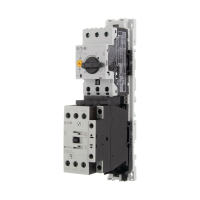 Moeller series MSC-D DOL starter MSC-D-32-M32(24VDC) - EATON (pavadinimas tikslinamas)