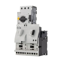 Moeller series MSC-R Reversing starter MSC-R-6.3-M7(24VDC) - EATON (pavadinimas tikslinamas)