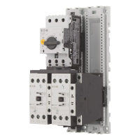 Moeller series MSC-R Reversing starter MSC-R-25-M25(24VDC) - EATON (pavadinimas tikslinamas)