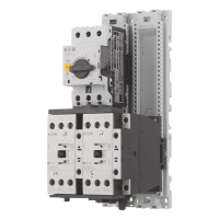 Moeller series MSC-R Reversing starter MSC-R-32-M32(24VDC) - EATON (pavadinimas tikslinamas)