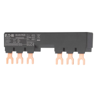 Moeller series B3 Accessory Three-phase busbar link B3.2/2-PKZ0 - EATON (pavadinimas tikslinamas)