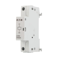 Moeller series PKZ Shunt release A-PKZ0(240V60HZ) - EATON (pavadinimas tikslinamas)