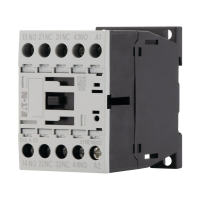 Moeller series DILA Control relay DILA-22(42V50HZ.48V60HZ) - EATON (pavadinimas tikslinamas)