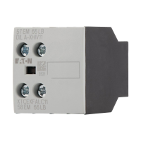 Moeller series DILA Accessory Auxiliary contact module DILA-XHIV11 - EATON (pavadinimas tikslinamas)